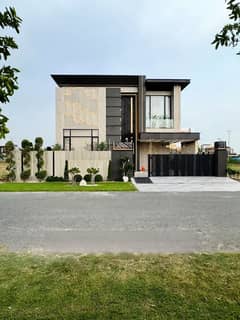 15KVA Solar Installed 1 Kanal Luxury Modern House Available For Rent In DHA Phase 7 At Ideal Location
