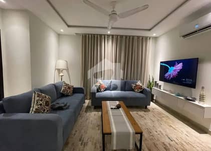 One Bedroom Luxury Furnished Apartment For Rent In Bahria Town Lahore
