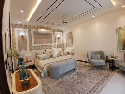 Premium 1 Kanal Fully Furnished Upper Portion for Rent in DHA Phase 6 Premium 1 Kanal Fully Furnished Upper Portion for Rent in DHA Phase 6