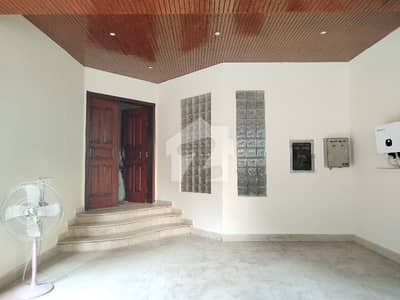 1 Kanal Beautiful House For Rent With Extra Land G-6, Islamabad