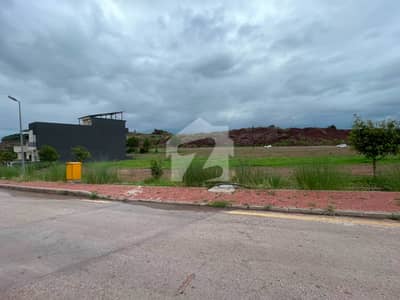 1 Kanal Plot For Sale In Sector F, Bahria Enclave, Islamabad