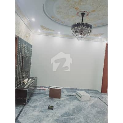 Vip Beautiful 5 Marla House Is Available For Rent In Sabzazar P Block Lahore