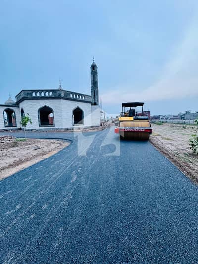 Park Lane City Lahore Phase-II Plot File