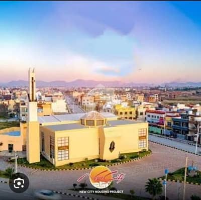 10 Marla Plot For Urgent Sale Available In Block - A, New City Phase - 2