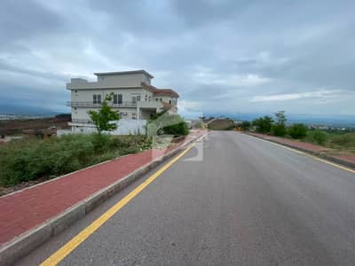 1 Kanal Plot For Sale In Sector F, Bahria Enclave, Islamabad