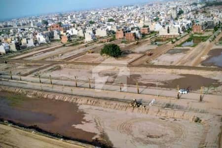 100% Confirm Deal Hot Location 5 Marla Plot Is Available For Sale In Park View City