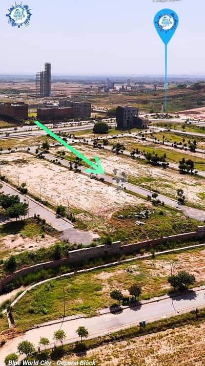 10 Marla Possession Plot For Sale