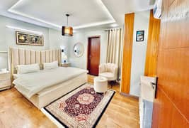 1 Bed Furnished Apartment Available For Rent In Gulberg Heights On 3 Floor Size 574 Gulberg Green Islamabad