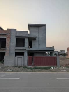 10 Marla Solid Grey Structure For Sale In Park View City Lahore 10 Marla Solid Grey Structure For Sale In Park View City Lahore