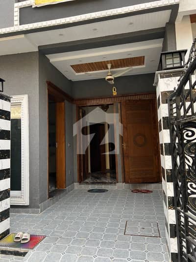 New 3 Marla House Available For Rent In Pak Arab Housing Scheme, Lahore.