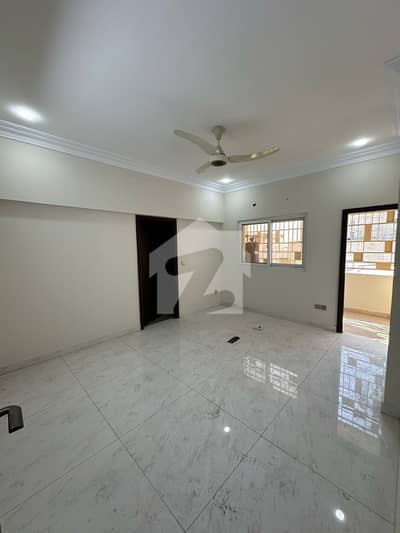 A Brand New Luxury 4 Bed Drawing Apartment Available For Rent At Main Shaheed E Millat Road