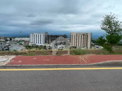1 Kanal Plot For Sale In Sector F, Bahria Enclave, Islamabad