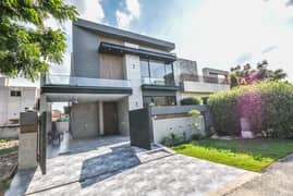 Discover The Charm Of This 10 Marla Brand New Modern Home For Sale