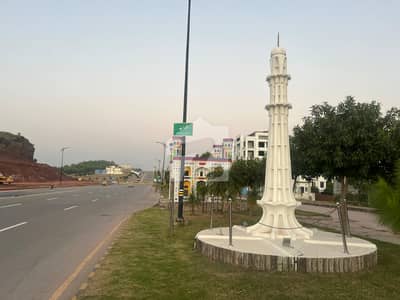 10 Marla Back Open, Boulevard Plot Sector F1, Bahria Enclave, Islamabad 10 Marla Back Open, Boulevard Plot Sector F1, Bahria Enclave, Islamabad