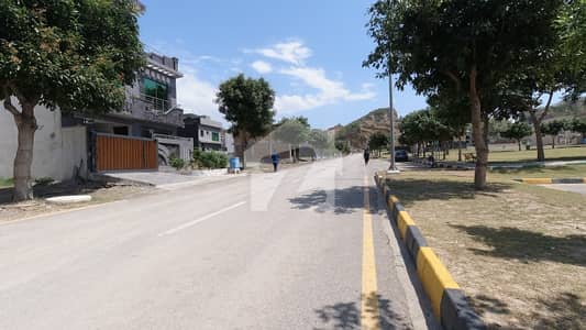 Ready To Buy A Residential Plot In Faisal Hills - Block B Islamabad