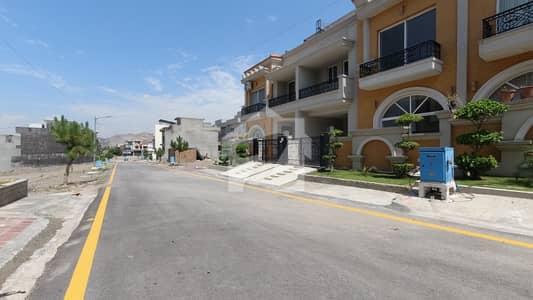 Residential Plot For sale Is Readily Available In Prime Location Of Faisal Hills - Block A