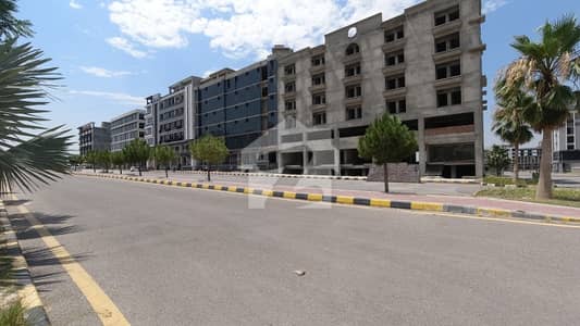 Get A 5 Marla Residential Plot For Sale In Faisal Hills - Block B