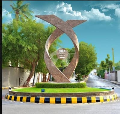 ڈی ایچ اے سٹی کراچی کراچی میں 1 کنال رہائشی پلاٹ 1.4 کروڑ میں برائے فروخت۔