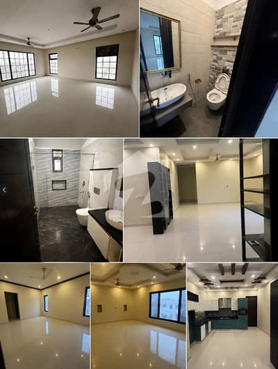 Upper Floor Portion Available For Rent DHA Phase 8