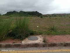 Bahria Enclave Islamabad Sector N 8marla Plot For Sale