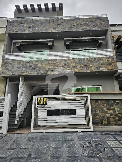 4 Marla Brand New House For Sale in G-14/4