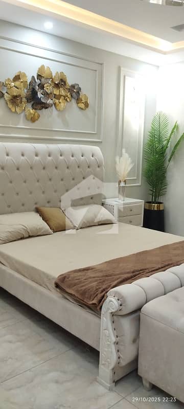 1 Kanal luxury Fully Furnished House for Rent Daily & Monthly Basis