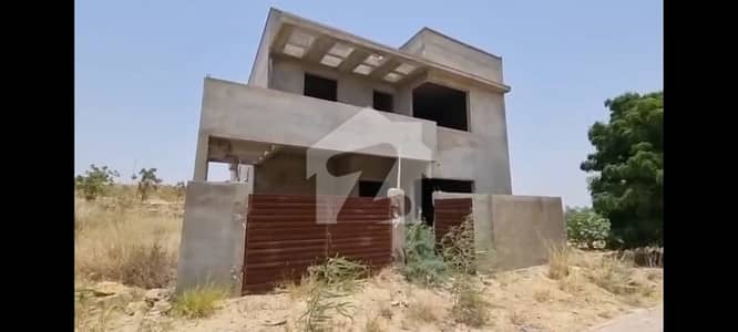 Avail Yourself A Great Prime Location 272 Square Yards House In Bahria Town - Ali Block