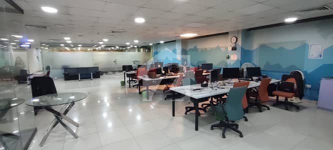 Best IT Office 4000 Sqft with HVAC Power Backup ,Lift etc for rent Best IT Office 4000 Sqft with HVAC Power Backup ,Lift etc for rent
