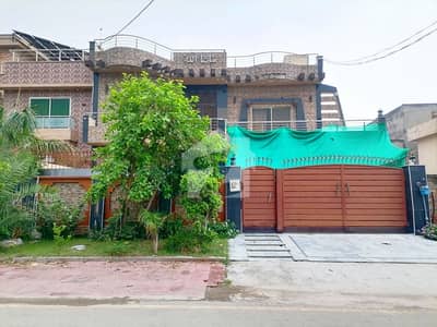 16 Marla House Is Available For Sale In PCSIR Staff Colony Block C Lahore
