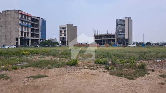 Reasonable Priced 5 Marla Residential Plot In Kahna Canal view, Lahore Is Available As Of Now