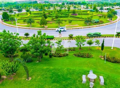 گلبرگ گرینز ۔ بلاک ڈی گلبرگ گرینز,گلبرگ,اسلام آباد میں 4 کنال رہائشی پلاٹ 4.0 کروڑ میں برائے فروخت۔