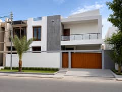 1. Brand New Luxury Bungalow for Sale | DHA Phase 4, Karachi