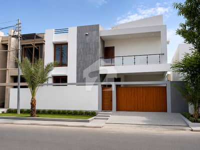 1. Brand New Luxury Bungalow for Sale | DHA Phase 4, Karachi
