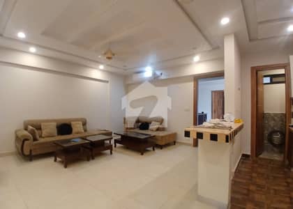 Bahria Enclave Islamabad Sector H The Galleria Mall 2 bed Fully Furnished Apartment For Rent