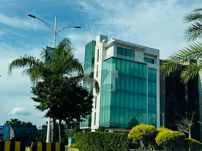 10 Kanal Ideal Location Farmhouse Plot For Sale In Gulberg Greens Sector B | Best Rate
