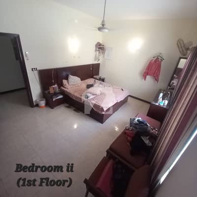 1000 Yards 6 Bedrooms Old House With Anexy