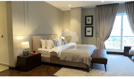 Terrace View Apartments For Sale In Park View City Easy Installments