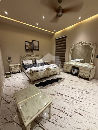 22 MARLA ELEGANT AND FULLY MAINTAINED CORNER HOUSE IS AVAILABLE FOR SALE IN THE BEST BLOCK OF DHA LAHORE.