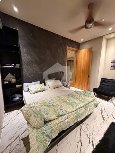 22 MARLA ELEGANT AND FULLY MAINTAINED CORNER HOUSE IS AVAILABLE FOR SALE IN THE BEST BLOCK OF DHA LAHORE.