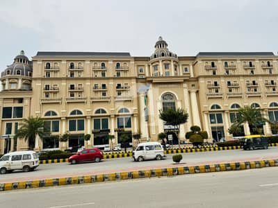 5 Kanal Developed Possession Farm House Plot For Sale In A Block, Gulberg Greens