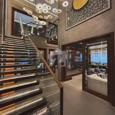 500 Sq. Yards Luxury 6 Bedroom Bungalow for Sale | DHA Phase 8 Zone A | Prime Location | PKR 25.5 Crore