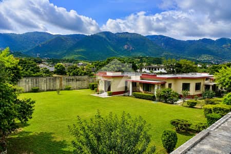 2.5 + 2.5 Kanal Old House is for SALE in E-7 Islamabad 2.5 + 2.5 Kanal Old House is for SALE in E-7 Islamabad