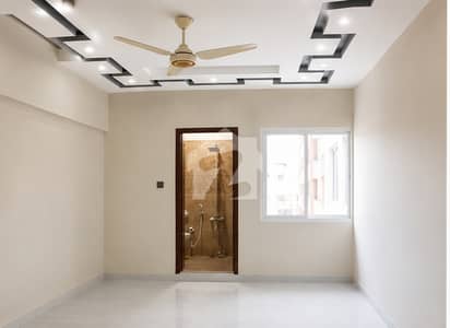 Modern 2 Bed DD Apartment | Prime DHA Phase 6 Location | Ready To Move