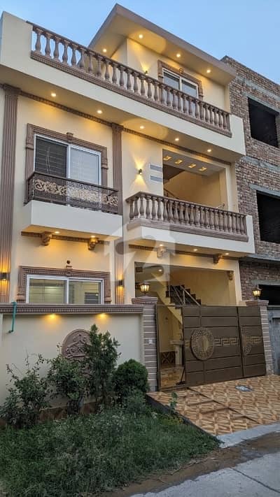 A Beautiful House For sale In Punjab University Phase 2 - Block B Lahore