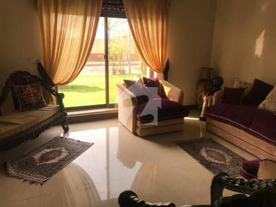 Exclusive 1 Kanal Golf View Luxury Villa for Sale in DHA Raya, Lahore
