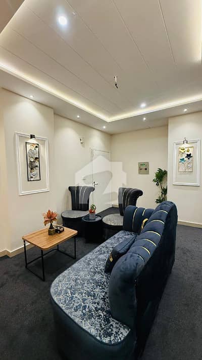2 Bed Fully Furnished Appartment Available for Rent in Fully Secured Society Buch Villas