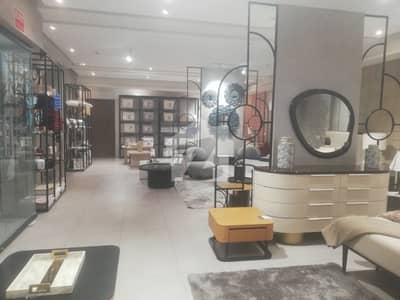 8 Marla Ground Basement Mezanine Available For Rent In DHA Phase 6