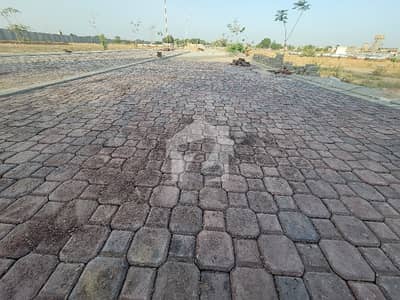 Aesthetic Prime Location Residential Plot Of 200 Square Yards For Sale Is Available