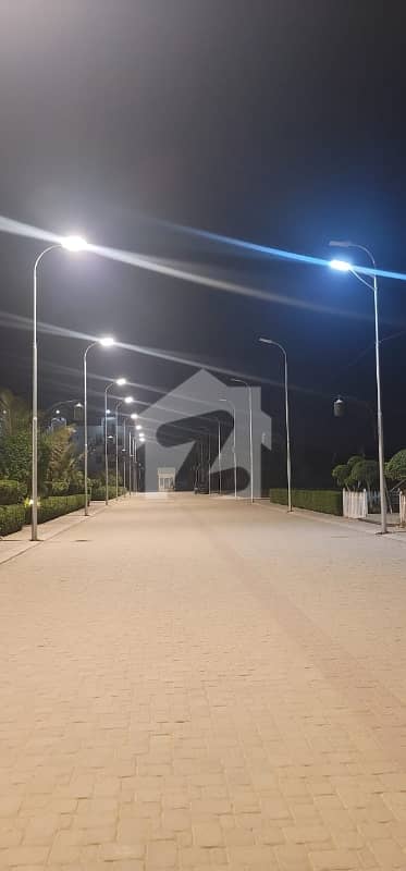 Spacious Prime Location Residential Plot Is Available In Al-Jadeed Residency For sale