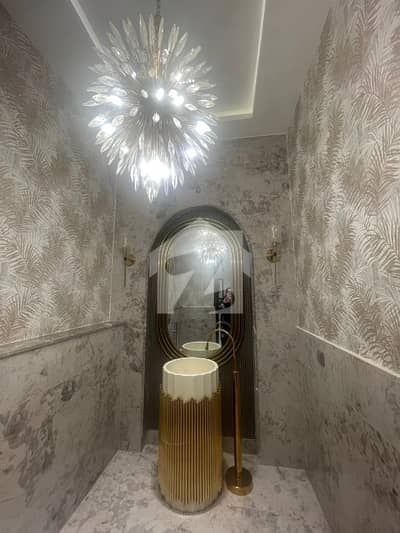 luxury Bunglow brand new 4+2 bedrooms basement servent quarters etc.